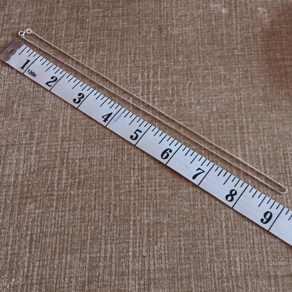 925 Silver Necklace - Picture 4 of 8